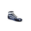 Buty Sparco SKID MY25 granatowo-białe (FIA)