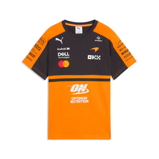 Koszulka t-shirt dziecięca Team McLaren F1 2026