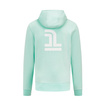 Bluza z kapturem Pastel Blue Formula 1