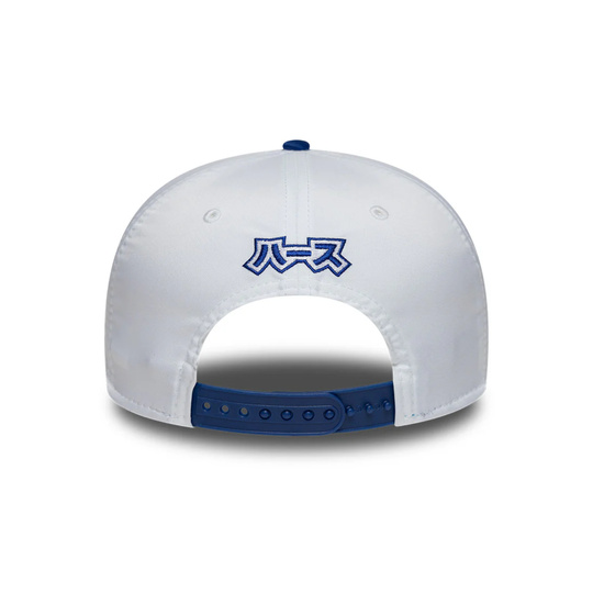 Czapka baseballowa Oliver Bearman Japan GP TGR Haas F1 2026