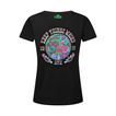 Koszulka t-shirt damska Valtteri Bottas "Keep Things Weird" Stake F1