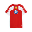 T-shirt dziecięcy Team Ferrari F1 2026