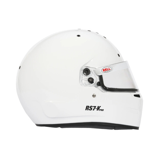 Kask Bell RS7-K PRO biały (FIA)
