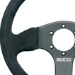 Kierownica Sparco P300 zamsz