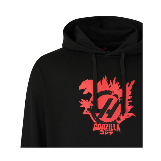 Bluza z kapturem Godzilla TGR Haas F1 2026