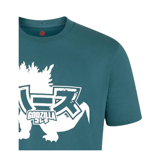 T-shirt męski Godzilla TGR Haas F1 2026