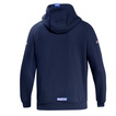 Bluza z kapturem Lancia Delta Martini Racing Sparco