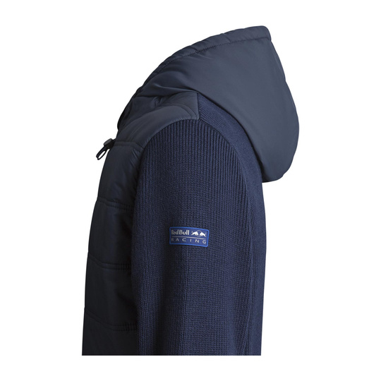Bluza męska Hybrid Knit Red Bull Racing 2024