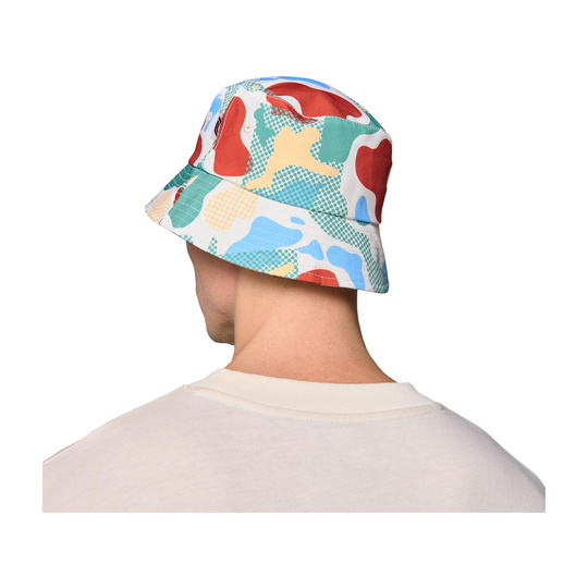 Beżowy kapelusz Camo Bucket Formula 1 2025