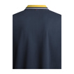 Polo męskie Stripe Collar Red Bull Racing 2024