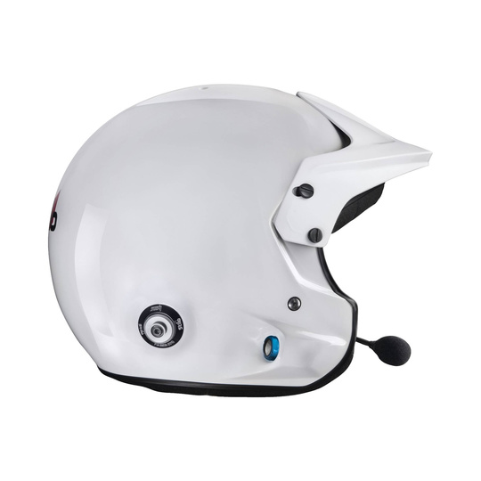 Kask Stilo Venti4 Trophy Plus Composite Rally biały (FIA)