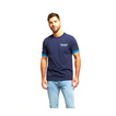 T-shirt męski Logo Williams Racing 