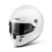 Kask zamknięty Sparco STEALTH 8878-2024 biały (FIA)