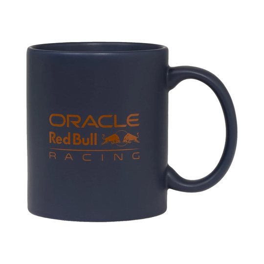 Kubek Logo Max Verstappen Red Bull Racing F1 2026
