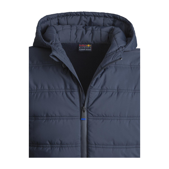 Bluza męska Hybrid Knit Red Bull Racing 2024