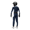 Kombinezon Sparco Sprint Advanced granatowy (FIA)