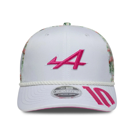 Czapka baseballowa Pierre Gasly Miami GP Alpine F1 2026