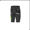 Spodenki Light Tech Sparco szare/zielone
