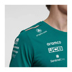 T-shirt męski Team Aston Martin F1 