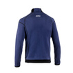 Bluza Sparco Full Zip PRO granatowa