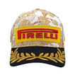 Czapka z daszkiem Podium Singapore Pirelli 2026