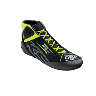 Buty OMP KS-3 MY26 czarne/żółte