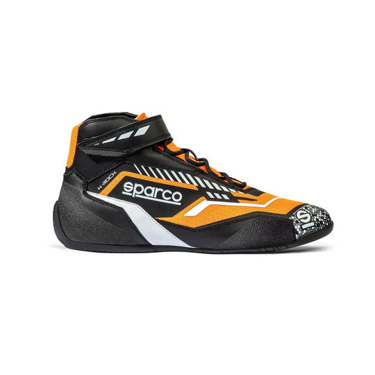Buty Sparco K-ROCK czarno-pomarańczowe