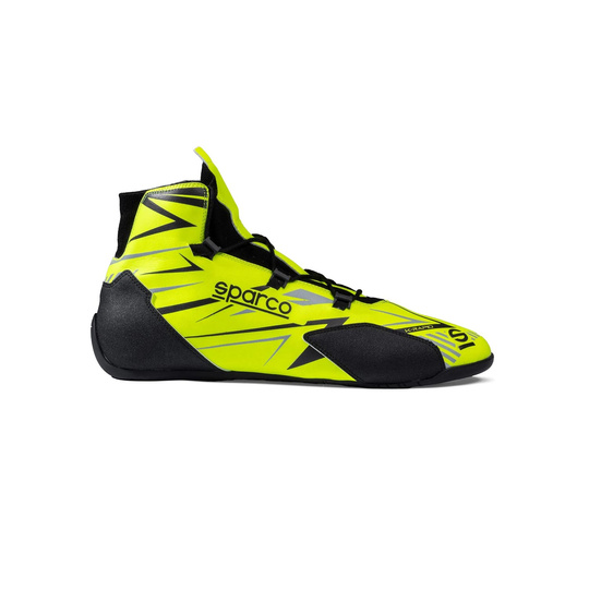 Buty Sparco K-RAPID Lace 8877-2022 żółte (FIA)