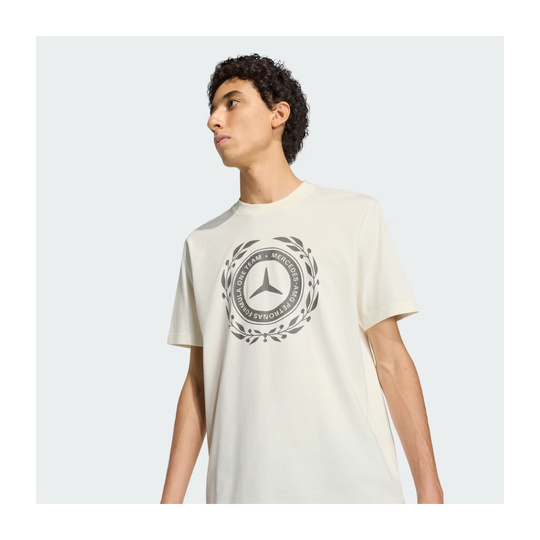 Koszulka t-shirt Silver Arrows Star Mercedes AMG F1 2026