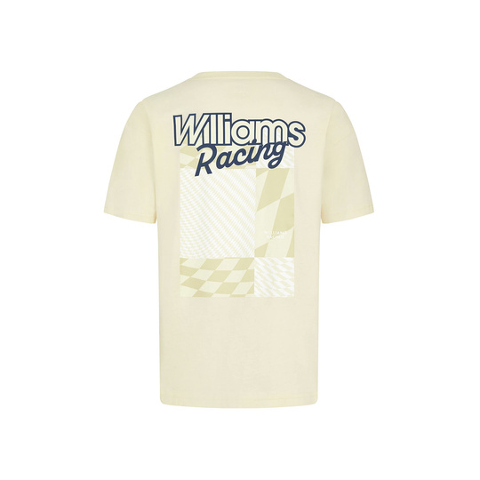 T-shirt męski Oversized Williams Racing 2024