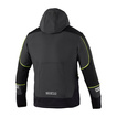 Kurtka Softshell Tech Sparco szara