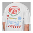 T-shirt męski Legacy Graphic biały Formula 1 2025