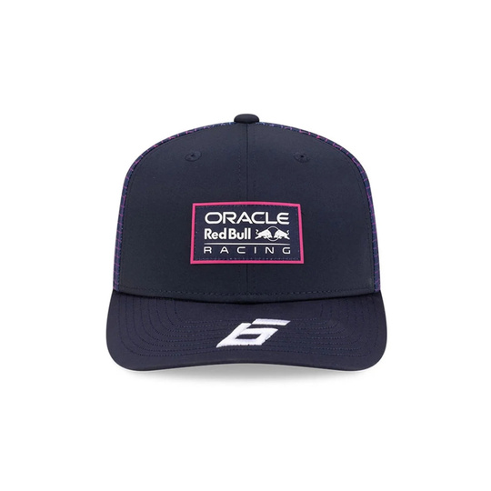 Czapka z daszkiem Isack Hadjar Miami GP Red Bull Racing F1 2026