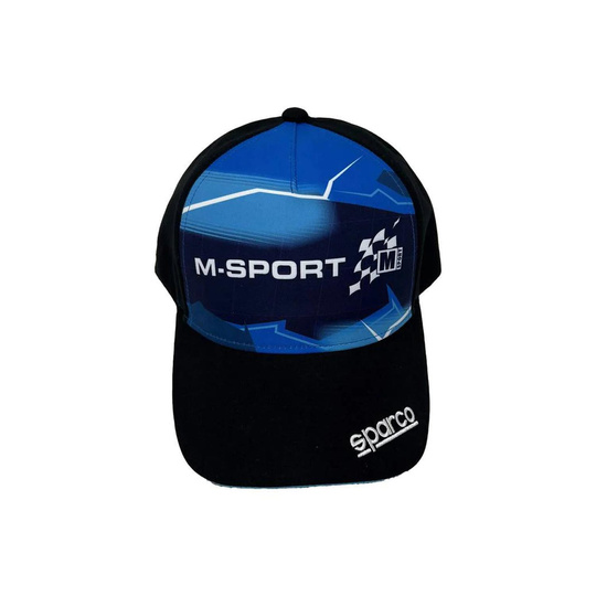 Czapka męska baseballowa Team M-Sport Sparco