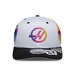 Czapka baseballowa Oliver Bearman Miami GP TGR Haas F1 2026