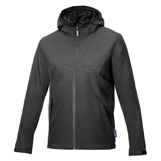 Softshell męski Sparco Grit szary