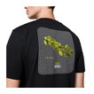 T-shirt męski Wireframe Graphic Aston Martin F1 2025