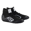 Buty Alpinestars Supertech czarne (FIA)