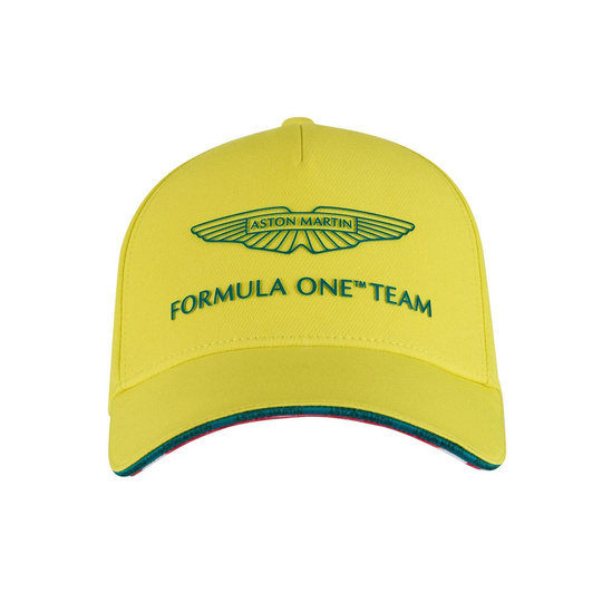 Czapka baseballowa Las Vegas Aston Martin F1