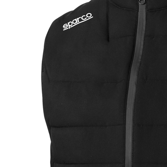 Bezrękawnik Sparco Frame MY24 czarny