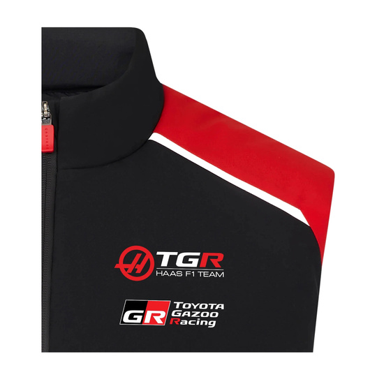 Bezrękawnik męski Team TGR HAAS F1 2026