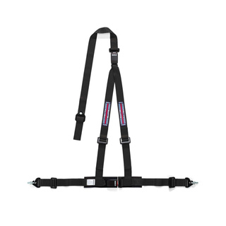 Pasy Sparco 04608DF1 Martini czarne