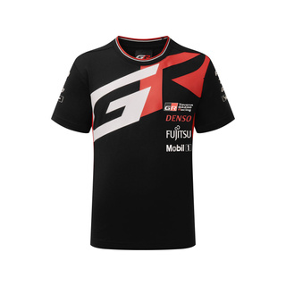 T-shirt dziecięcy Team Toyota Gazoo Racing WEC 2025