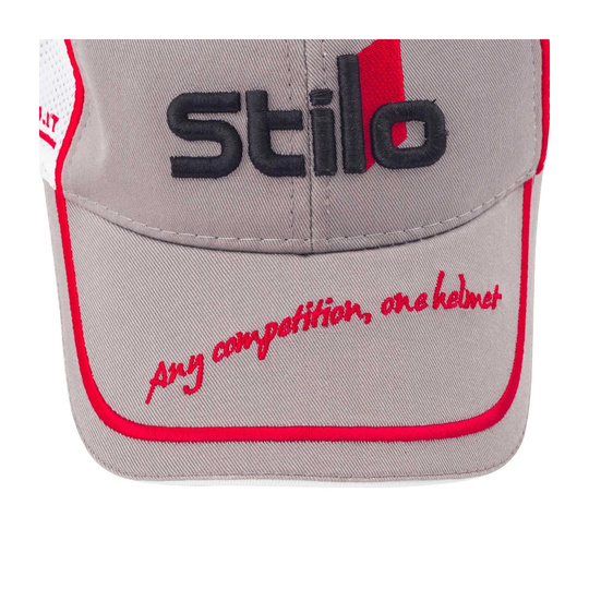 Czapka z daszkiem Logo Stilo