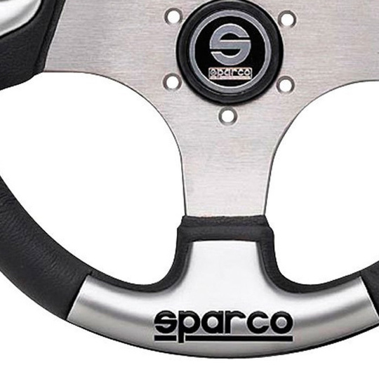 Kierownica Sparco P222 szara