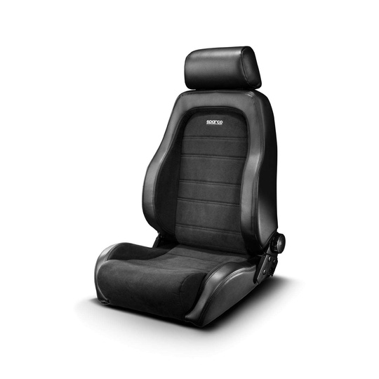 Fotel Sparco GT czarny