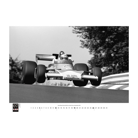 Kalendarz McKlein Motorsport Classic 2026