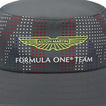 Kapelusz Silverstone Aston Martin F1