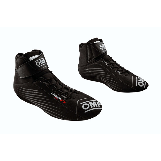 Buty OMP One EVO FX MY26 czarne (FIA)