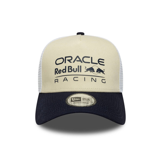 Czapka męska Seasonal Trucker Red Bull Racing 2026